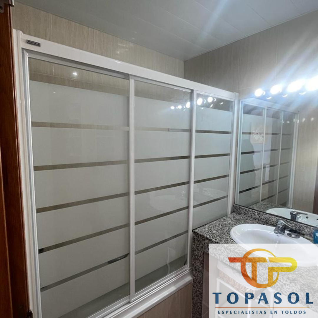 Toldo exterior instalado por Topasol